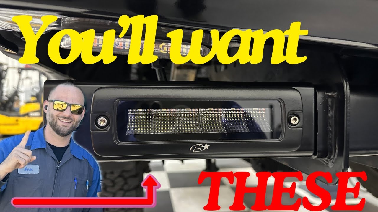 ОБЯЗАТЕЛЬНО для вашего F250 F350 F450 | посмотрите! @bmclights7133 #newtoyou