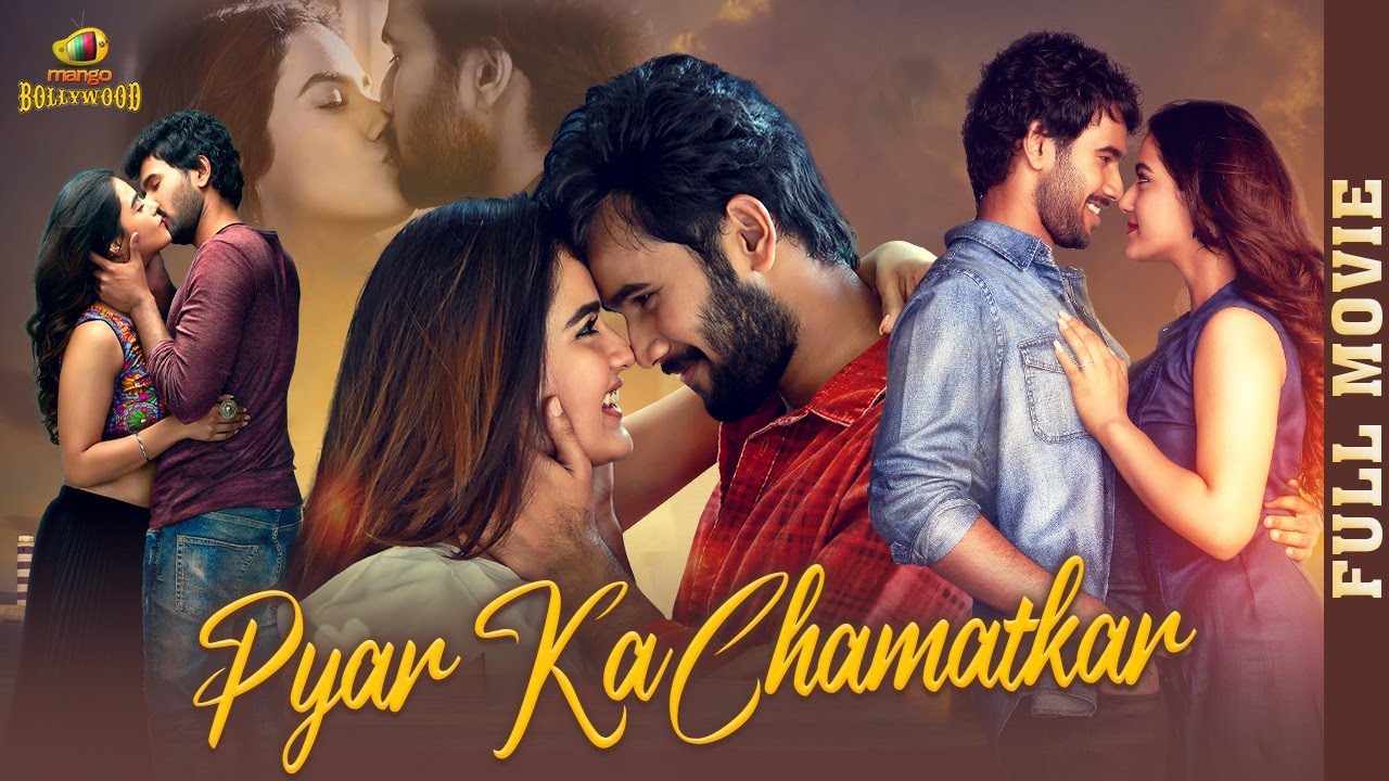 Pyar Ka Chamatkar Hindi Full Movie 4K | 2022 South Indian Hindi Dubbed Movies | Mango Bollywood