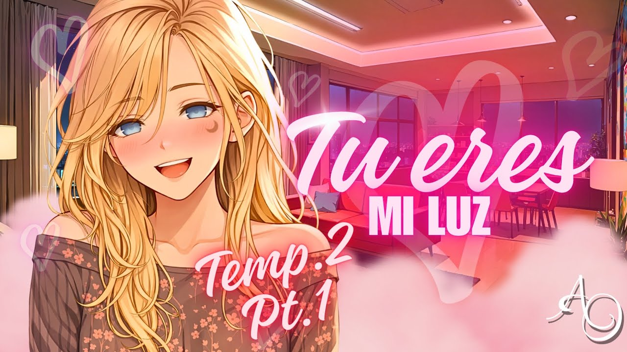 Sorpresa para tu tierna esposa ciega Temp.2 Cap 1💕💓 [ASMR Roleplay Anime] [Español] [Akiara Oshiro]