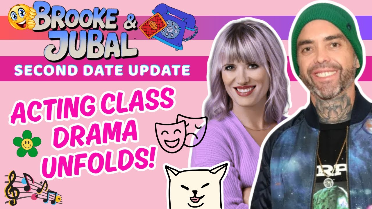 Brooke and Jubal’s Second Date Update | Acting Class Drama: Why Did He Stop Calling After Tamales?