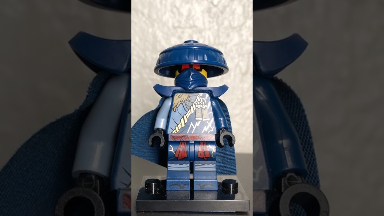 How to upgrade Rogue! #ninjago