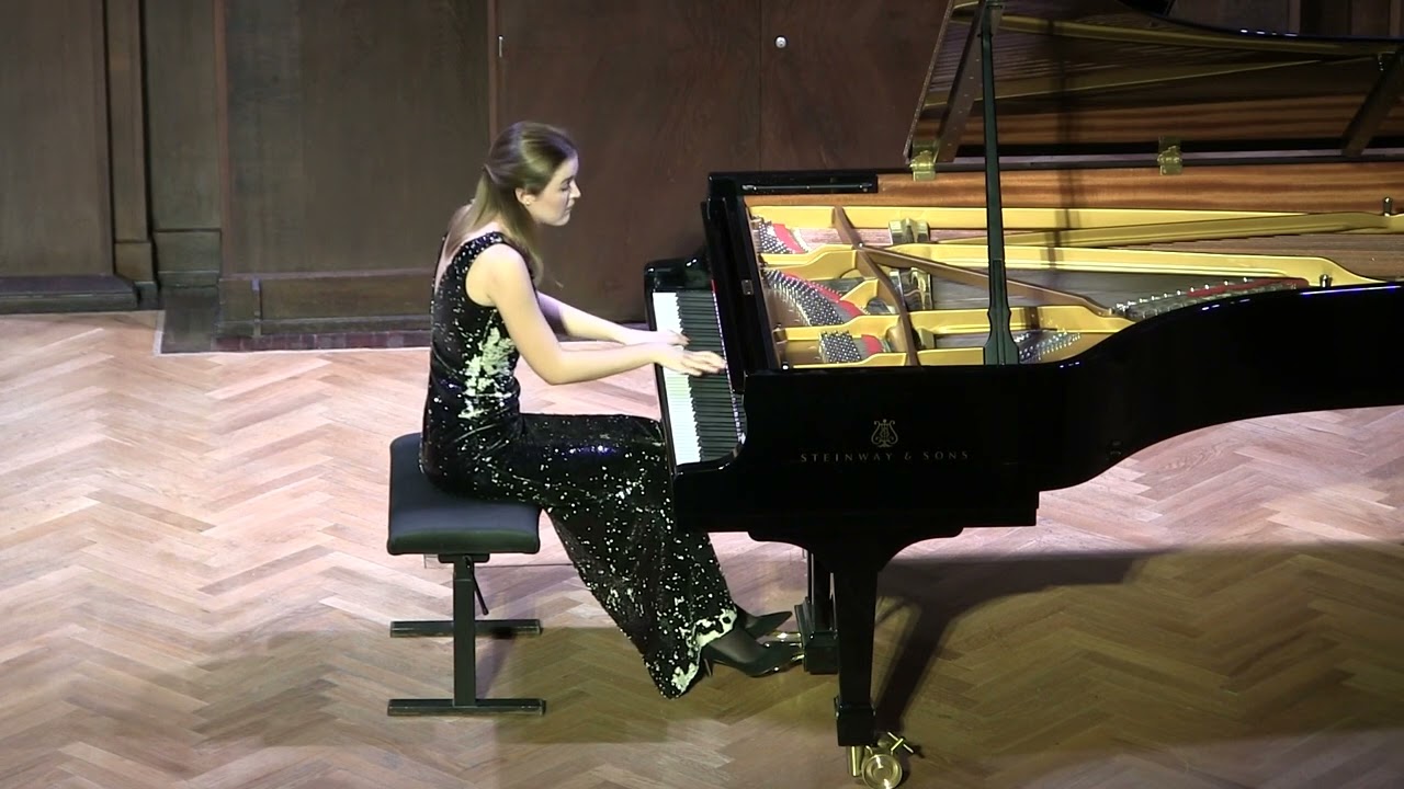 Ravel La valse - Anastasia Kuznetsova | Равель Вальс - Анастасия Кузнецова