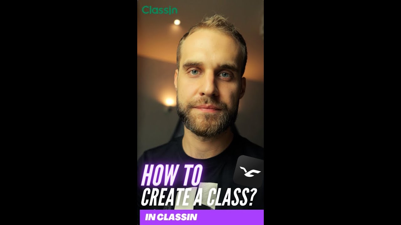 How To Create a Class in ClassIn? #shorts #classin