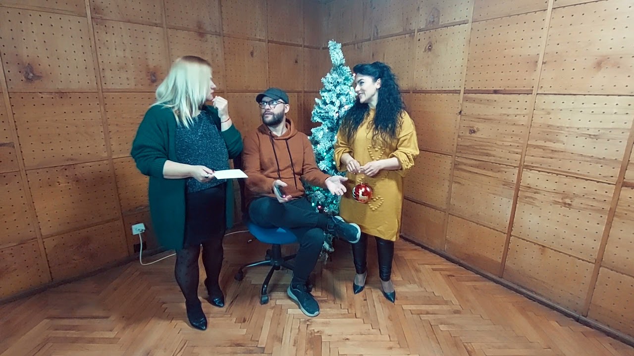 Urojm&euml; n&euml; Radio Shkodra (Historia nisi k&euml;shtu...)