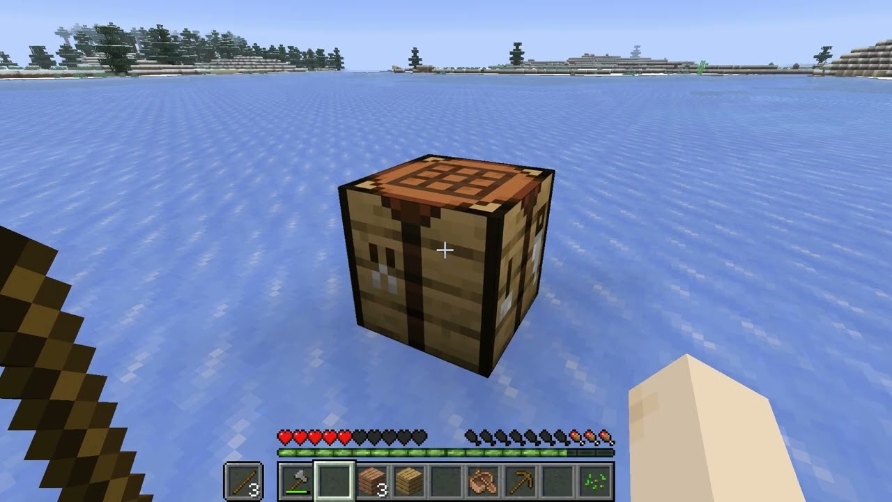 painful minecraft video