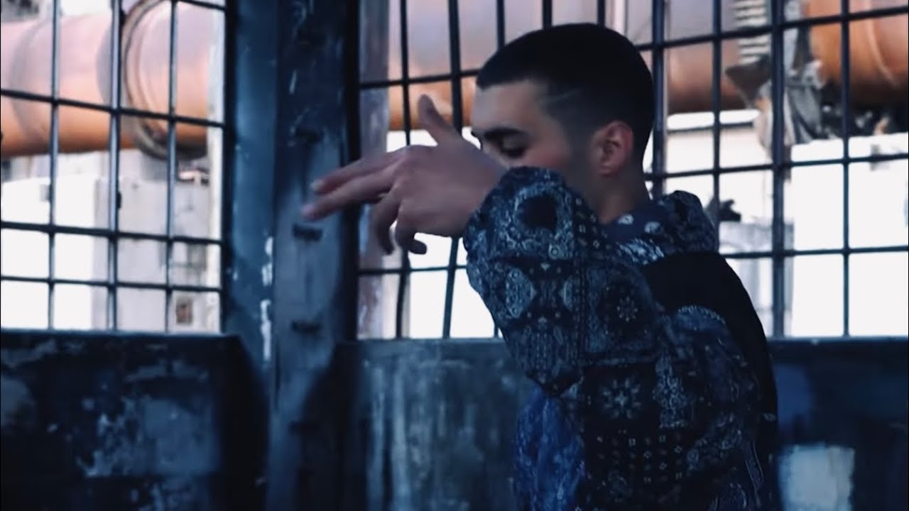 ALPAZO - tRAPped (Official Music Video) Prod. ELKAPO