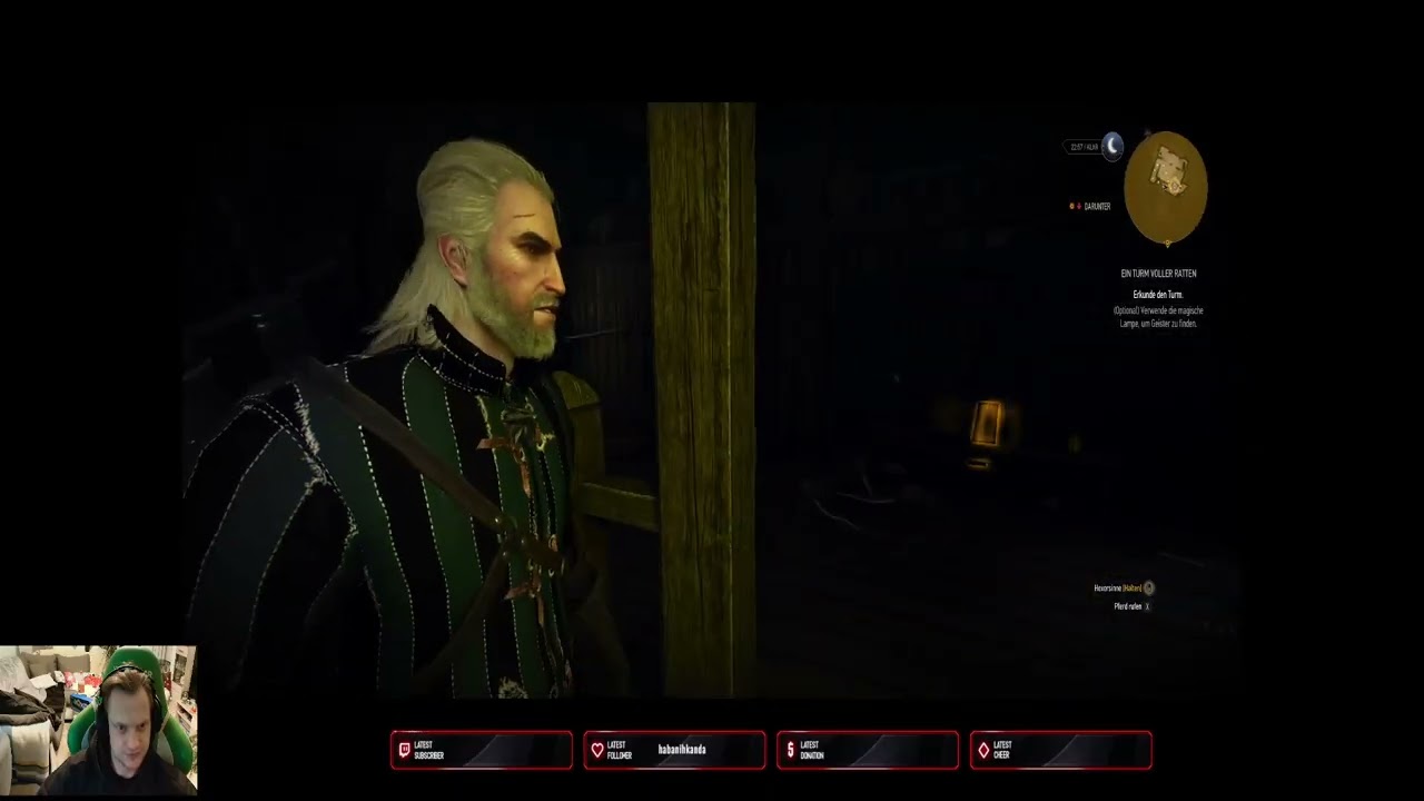 The Witcher 3: Heutiges Ziel, suchten und Spaß haben :D