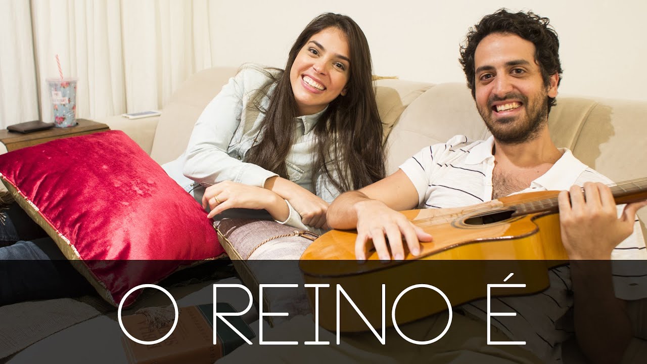 Vlog Musical | O reino É