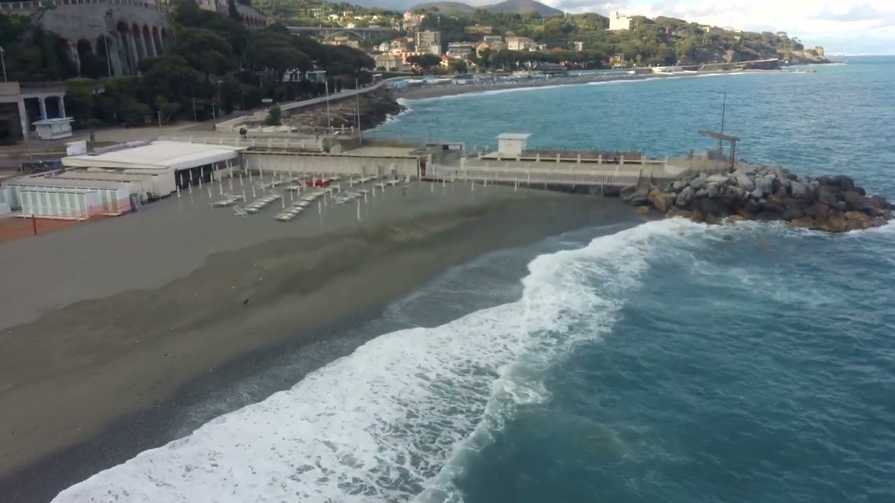 Le spiagge di Celle Ligure. Tutto pronto per il 2024 e prenotabili con gotomare.holiday