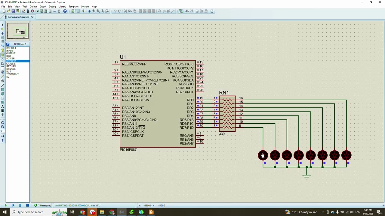 2-Các lệnh xuất dữ liệu CCS C