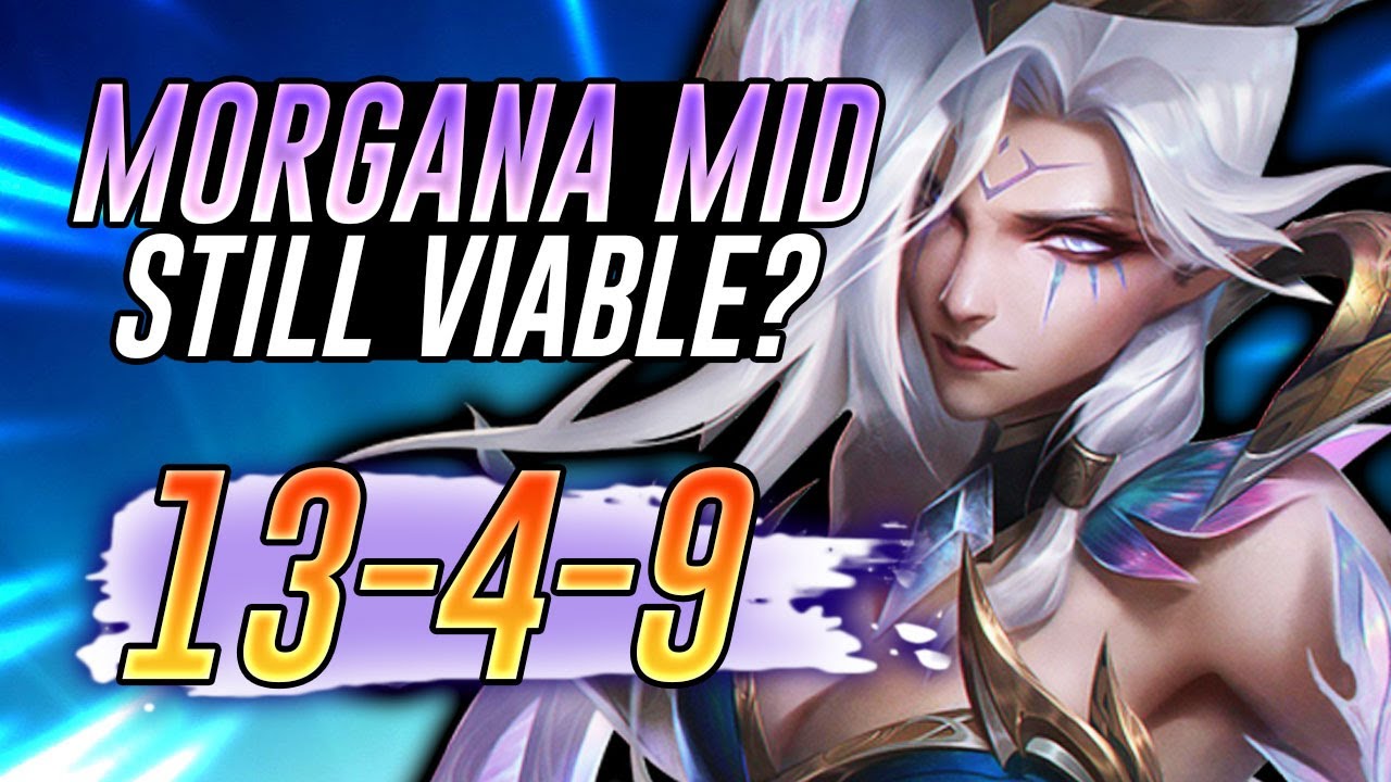Is Morgana Mid Viable in Season 12?