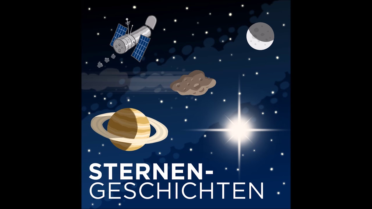 Sternengeschichten Folge 269: Die vielen verborgenen Dimensionen des Universums