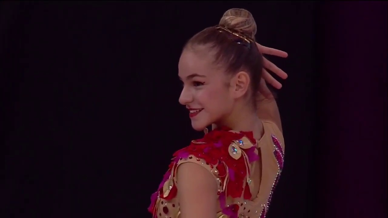 Maria Dervisi Ball AA -  World Challence Cup Cluj-Napoca 2019