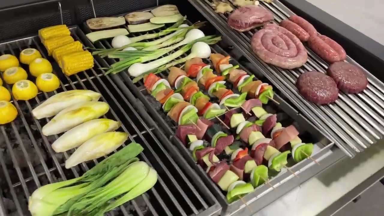 PIRA BBQ M150
