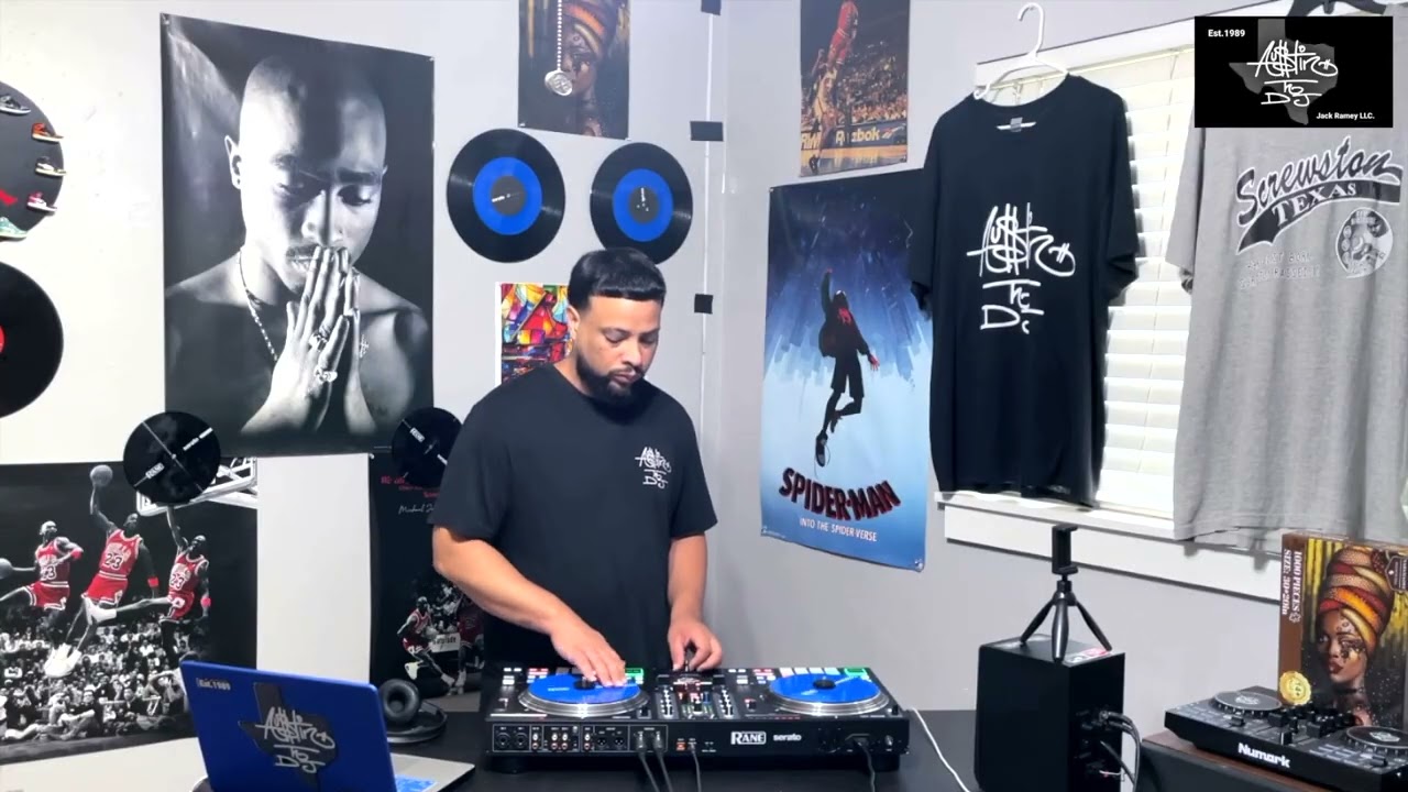 June 27th Mix & Mashup HipHop RnB Classics, Biggie Smalls, MC Lyte, T-Boz, Maxwell, & More #music