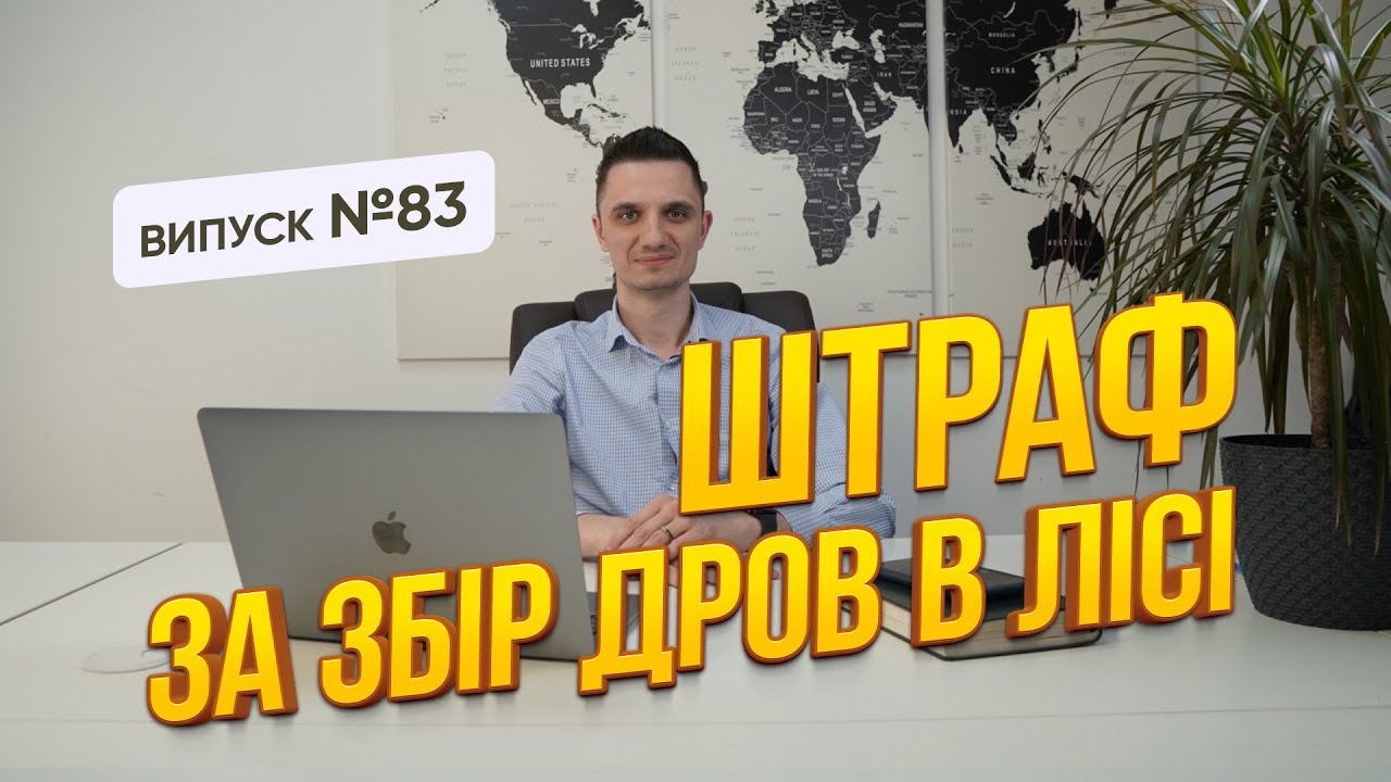 Чи можна збирати дрова в лісі чи лісосмугах, в яких випадках штрафують і на яку суму?