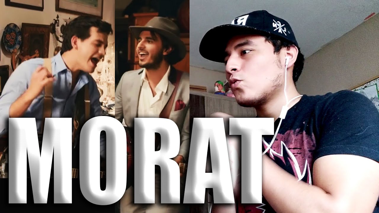 PERUANO reacciona a MORAT | AMOR CON HIELO | Interesante grupo COLOMBIANO
