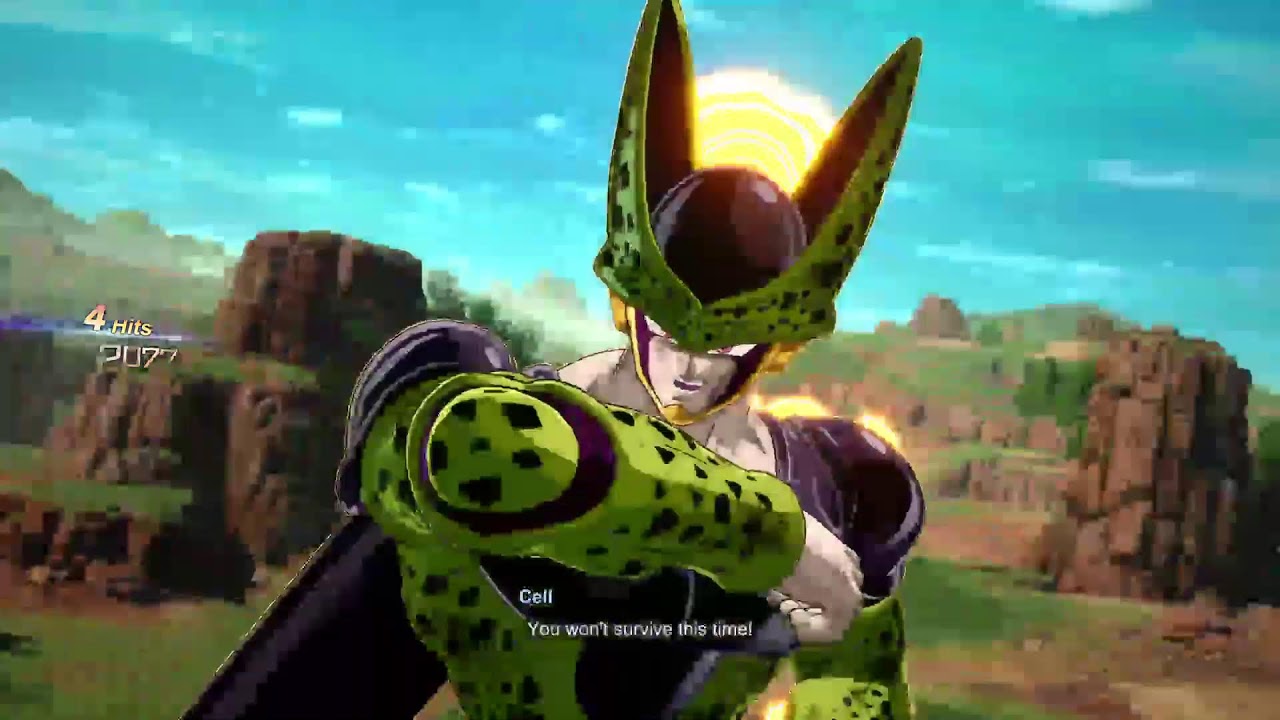Sparking Zero Mission 100