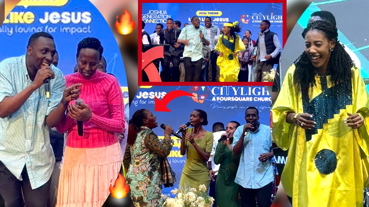 YOOO🔥BOSE BAHURIYE MUMUKUTANO🙌NDUTIRA🎤 na BEA🎹SHYAKA🎤KAZUBA🎤ELZABETHI🔥ABAYUMBE BAHO BAHO BY MBONYI🔥🙌