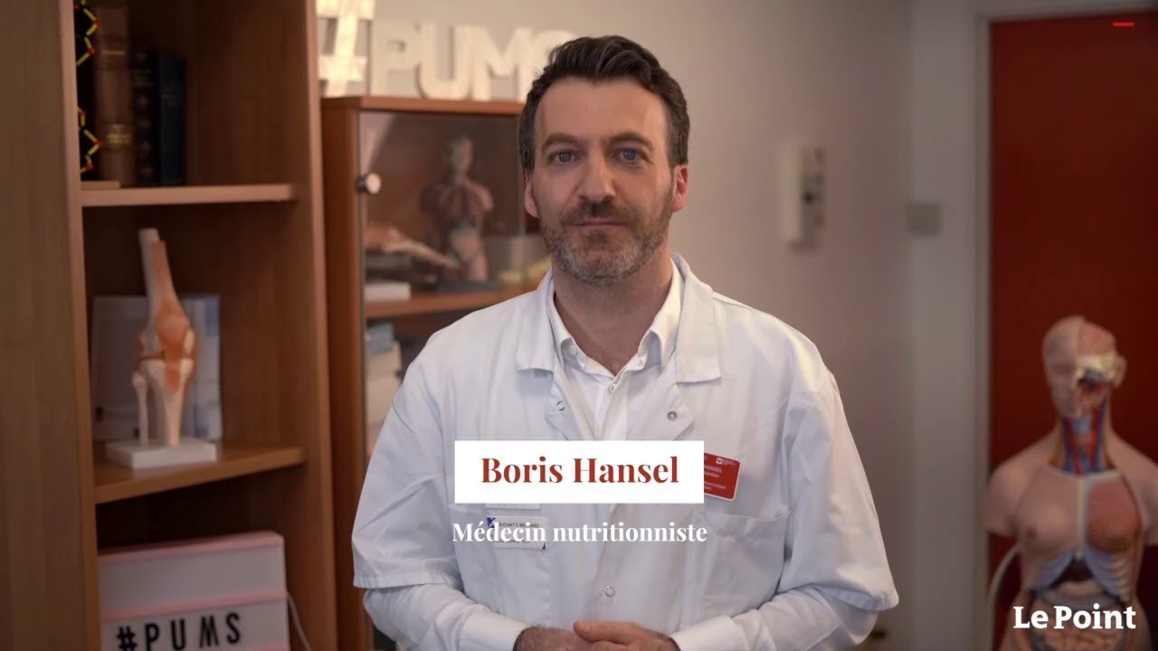 Boris Hansel - Faut-il prendre un bon petit déjeuner le matin ?