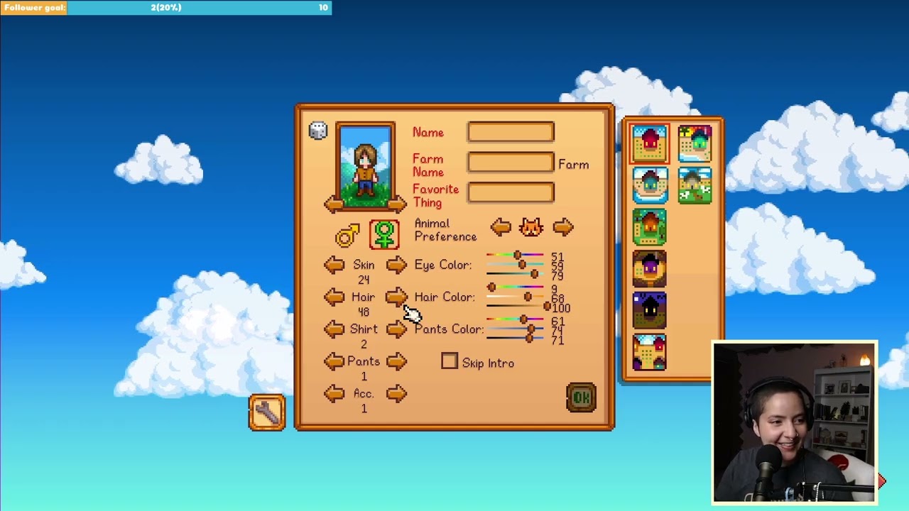 Opposite Day in Stardew Valley! Starting my JojaMart Run. FULL VOD (Streamed 7/14/25)