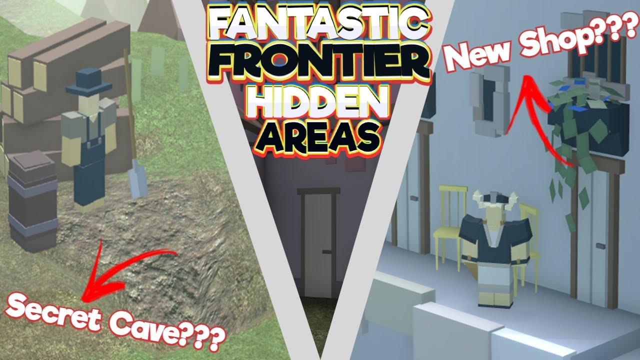 5 Places in Fantastic Frontier you Should Visit After the Update Arrives