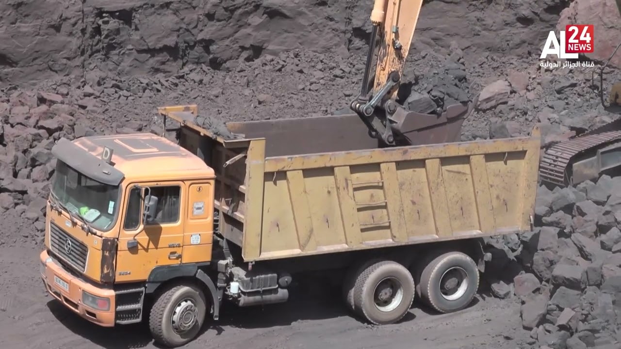 Alg&eacute;rie &ndash; Gisement de Gara Djebilet | Une mine de fer aux allures d&rsquo;une mine d&rsquo;or pour le pays