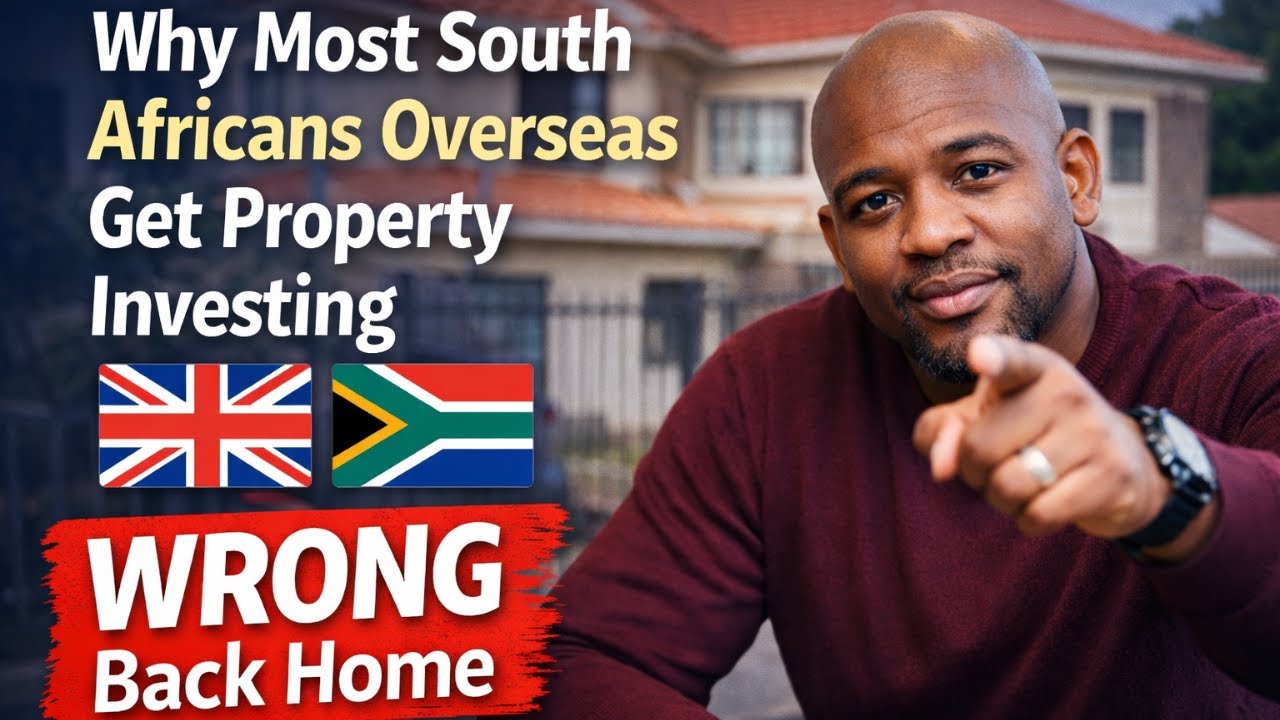 Why Most South Africans Overseas Get Property Investing WRONG Back Home