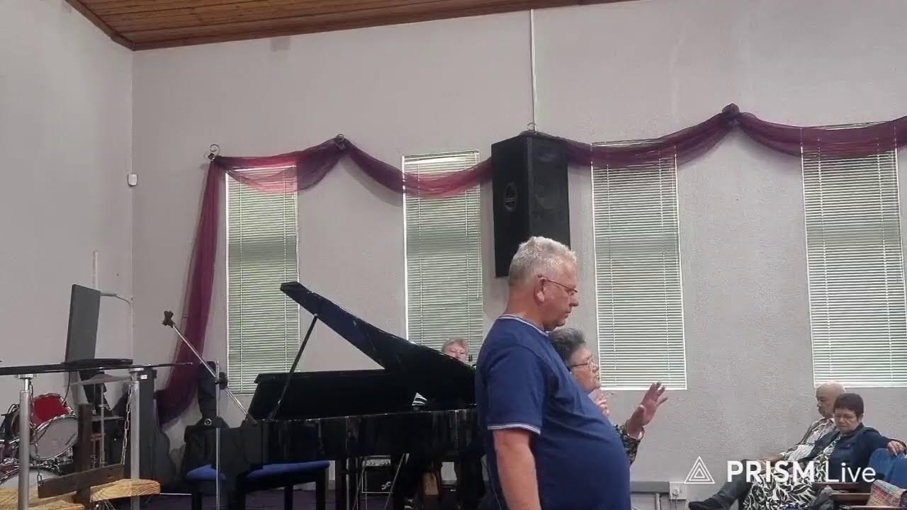 Ek vra die Heer om my te lei.