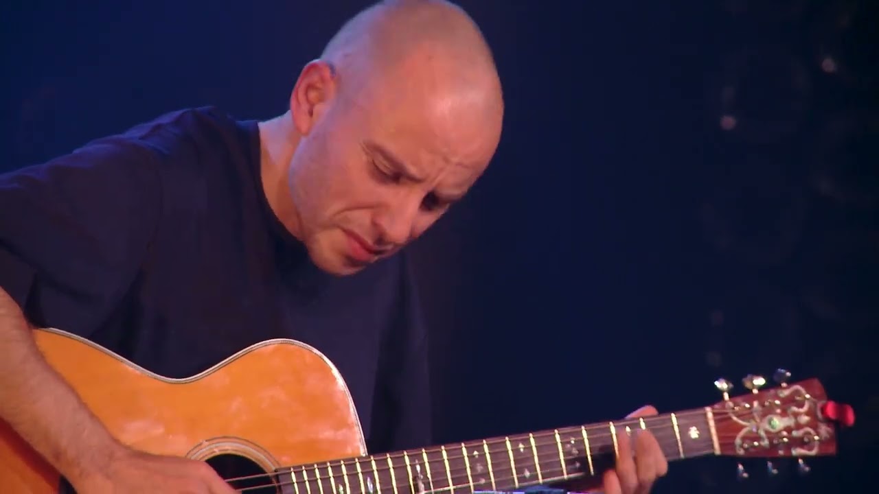 PETIT PAS  - Julien Tassin - solo avant-garde guitar from Belgium.