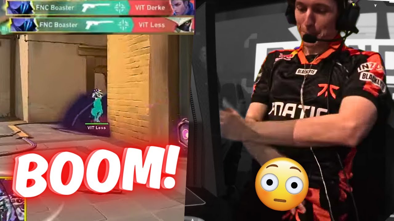 How Boaster F***ED Vitality!