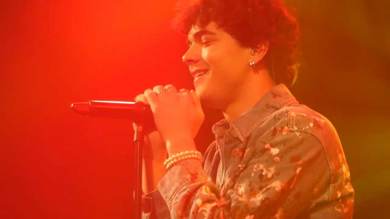 Alexander Stewart - Blame's On Me