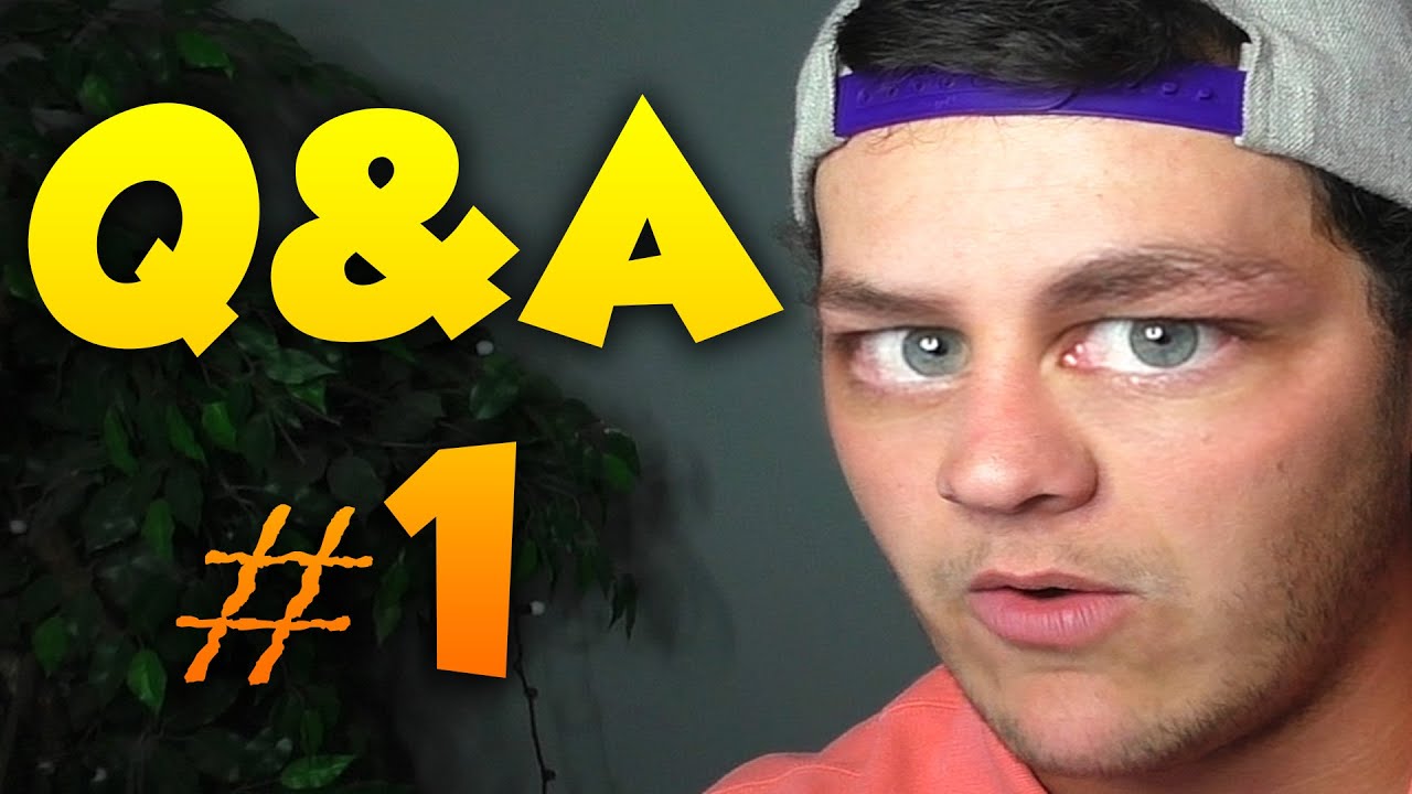 Will You Suck My Fart?!! - Q&A #1
