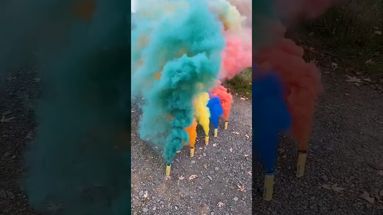 Colour Smoke 