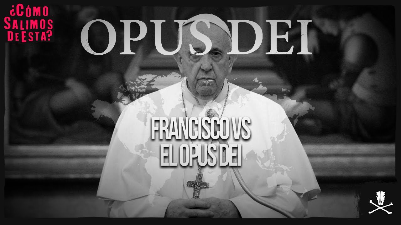 'Apocalipsis Now', por Pedro Salinas: Opus Dei