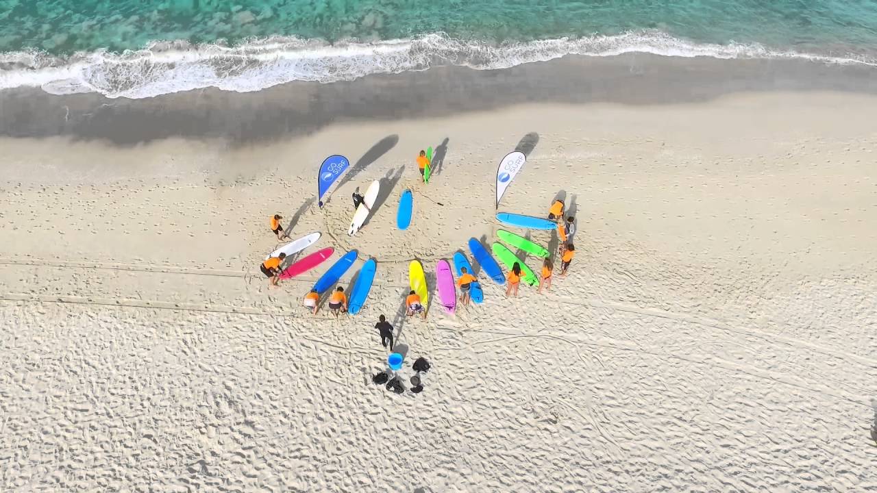 Perth Go Surf - Surfing Lessons - Learn to Surf Perth