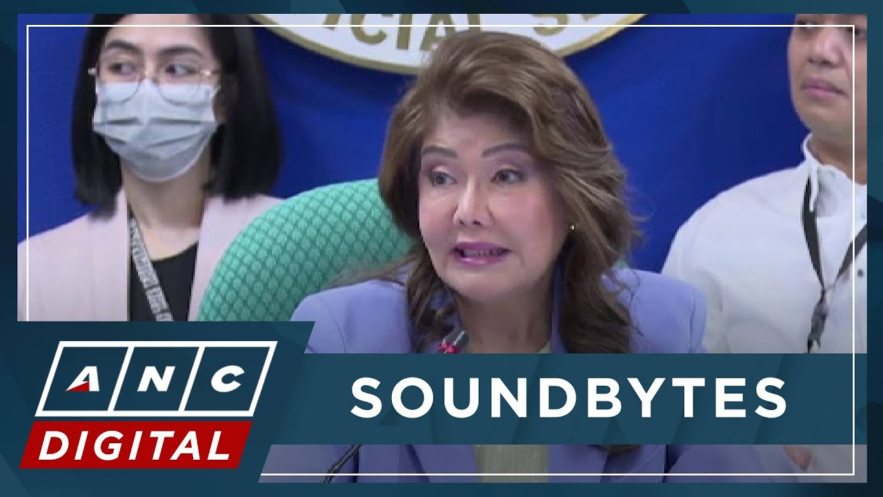 PH senators seek subpoena of DND officials to answer PH-US MDT, China-Taiwan issues | ANC