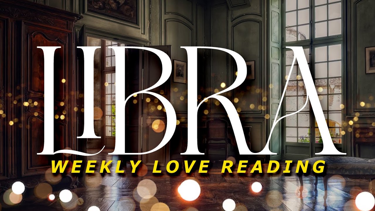 LIBRA - Someone's Repressing Their Thoughts & Feelings For You | Aug12-18