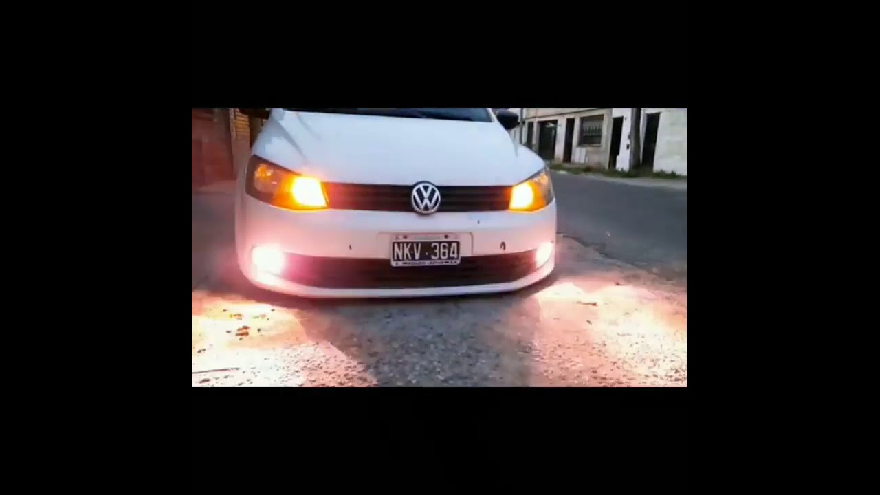 CREE LEDS S4 4 COLORES 🔥