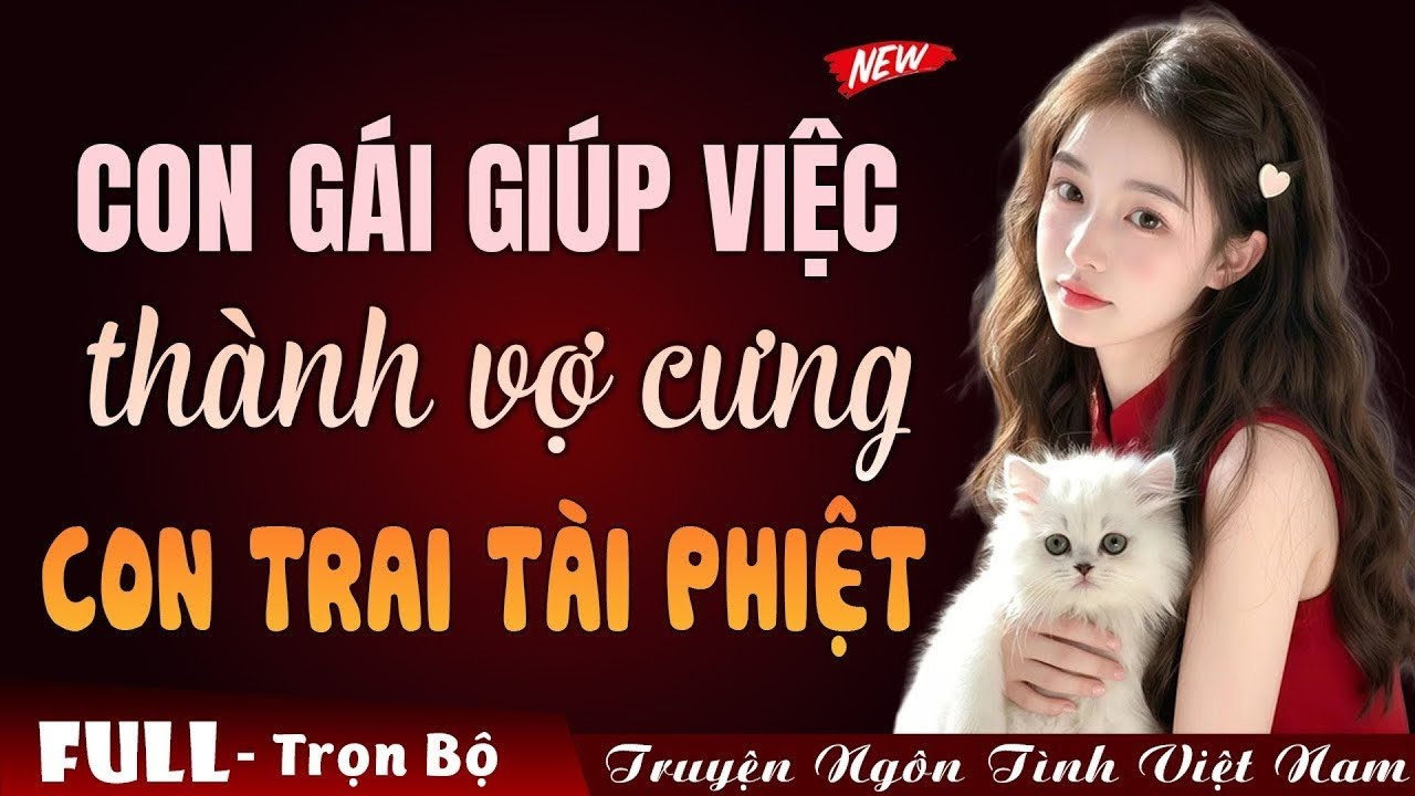 Cô gái nghèo bị ép kết hôn theo hợp đồng lại khiến tổng tài cưng chiều hết mực | Kể chuyện đêm khuya
