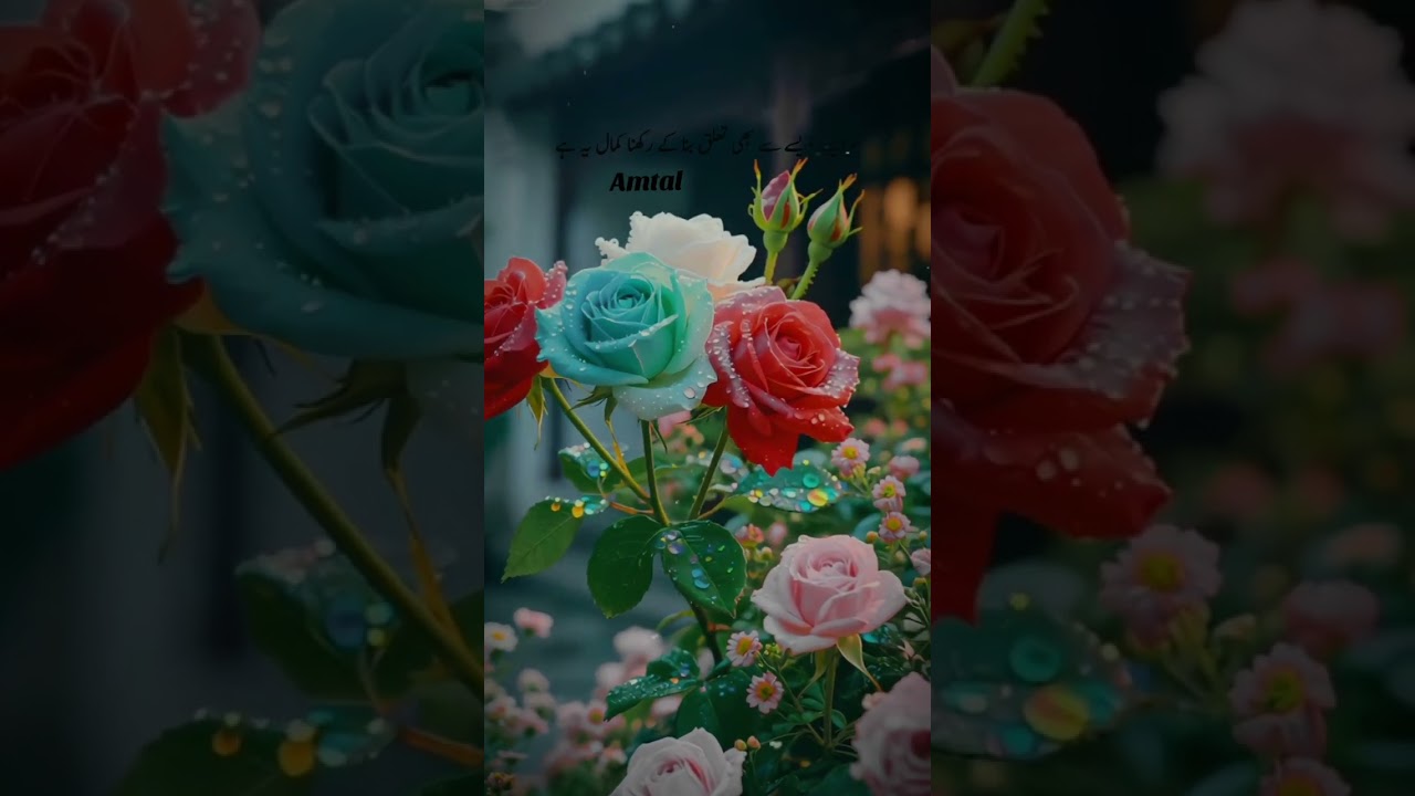 kamal yeh hai... Urdu poetry 