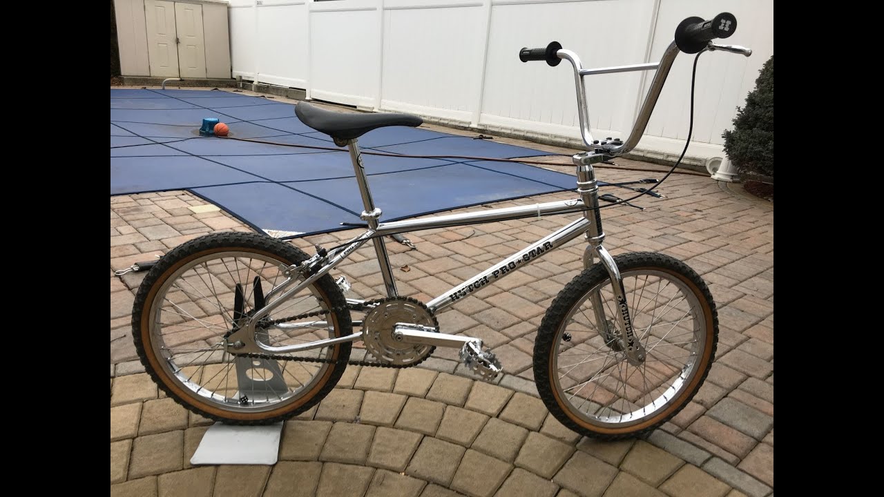 1983 Hutch Pro Star