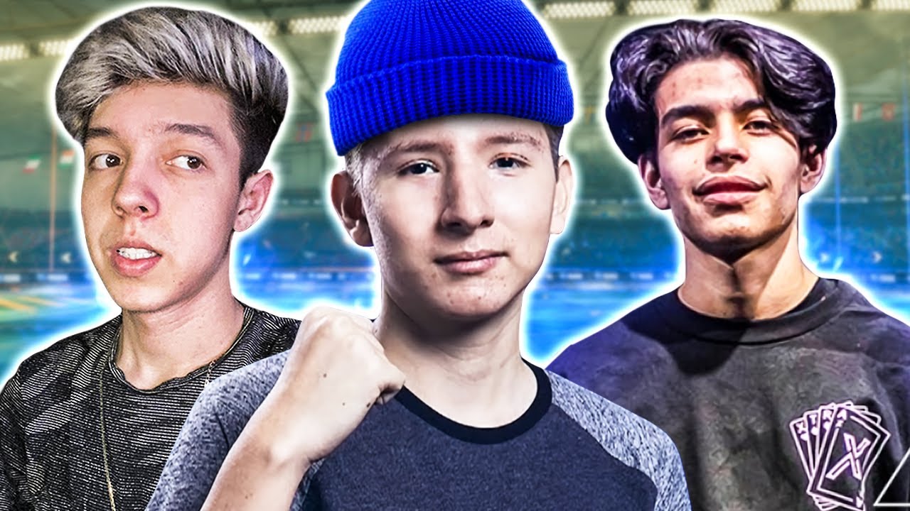 &iquest;SOY EL NUEVO TR&Iacute;O DE JELTY Y ALLIEGE?