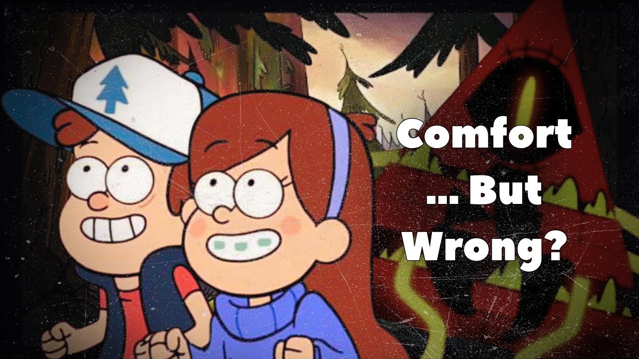 Why Gravity Falls Feels So Unsettlingly Comforting