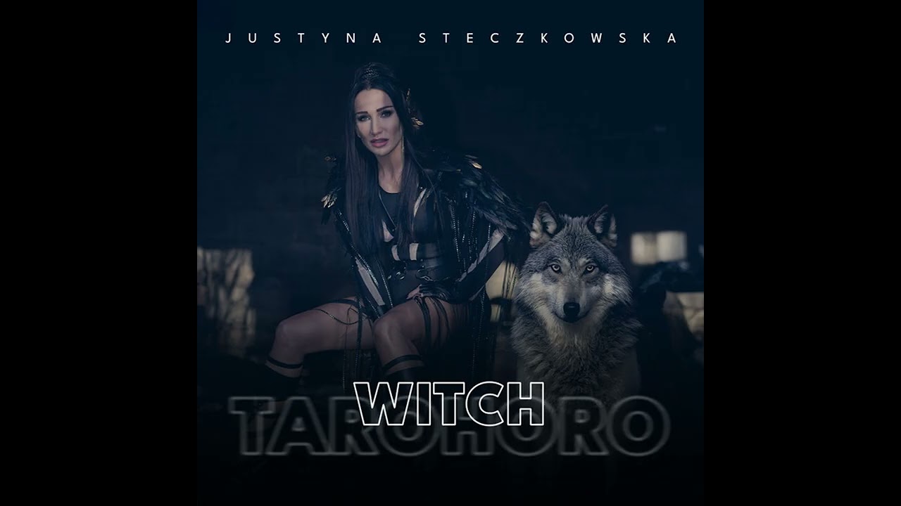 Justyna Steczkowska - WITCH Tarohoro (Instrumental with Backing Vocals)