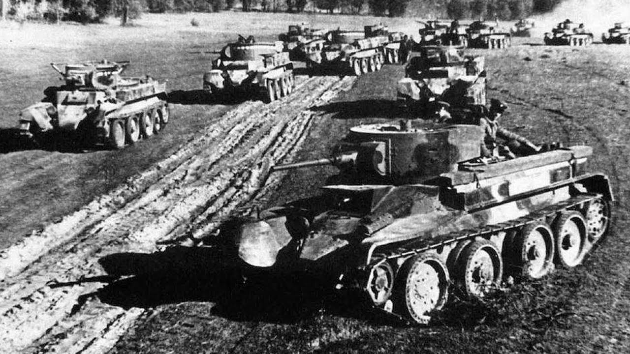 Brody 1941: Eine der größten Panzerschlachten des Zweiten Weltkriegs