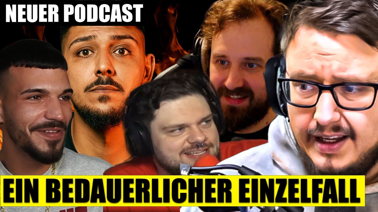 NEUER PODCAST mit @abdulchahin @kilominati @naitanontwitch @just_karsten | Dekarldent Podcast