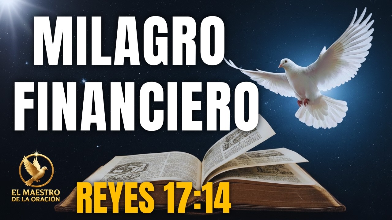 ¿DINERO NO ALCANZA? Esta Oración Cambiará tu Situación Financiera