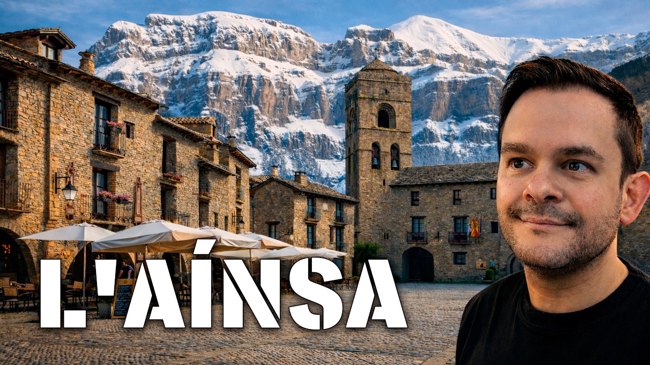 ¿Qué secretos esconde este pueblo medieval? Ainsa Huesca