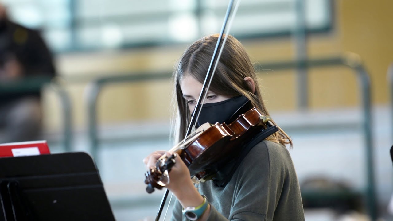 Orquestra Infantil Juli&agrave; Carbonell de les Terres de Lleida - OITLL | Making of